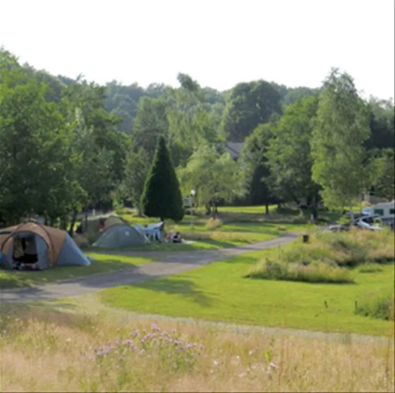 Camping  les Soulins  