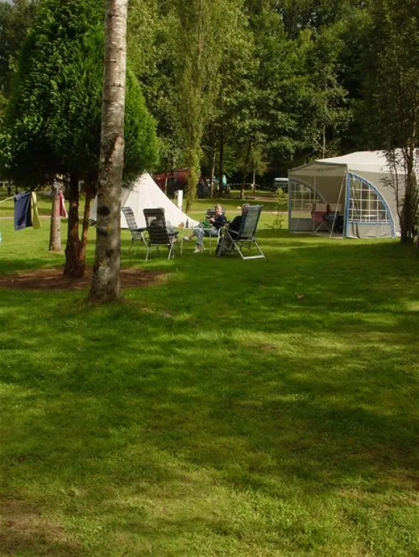 Camping  les Soulins  