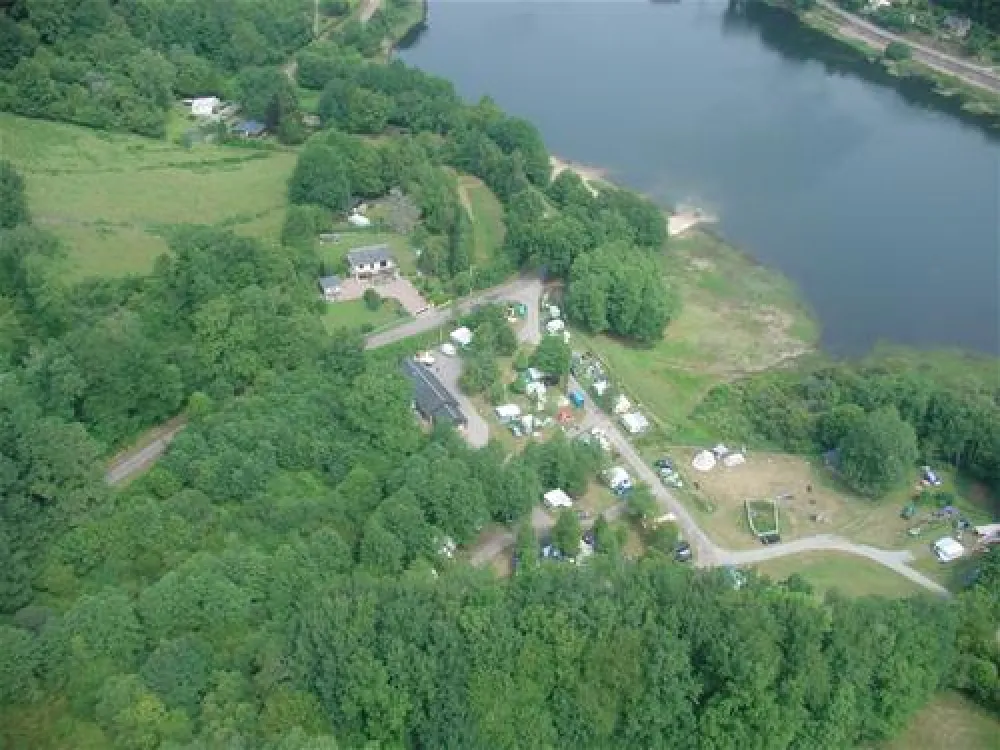 Camping  les Soulins  