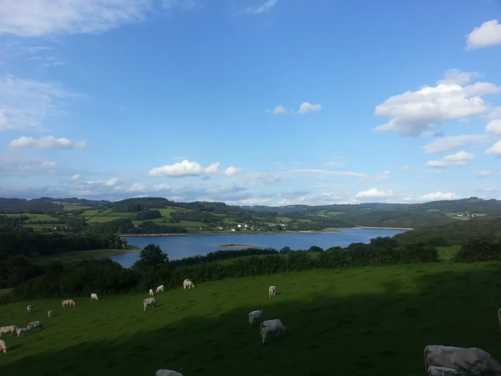 Camping  les Soulins  