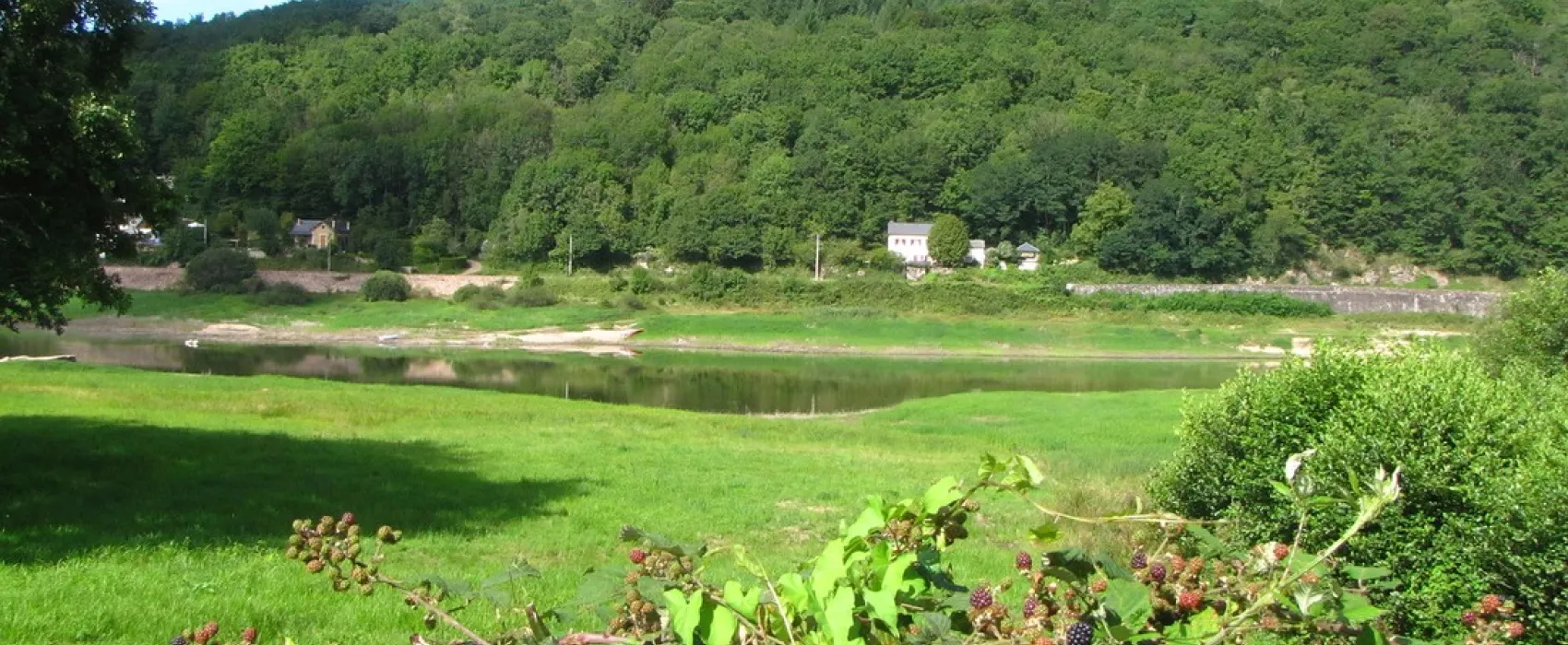 Camping  les Soulins  