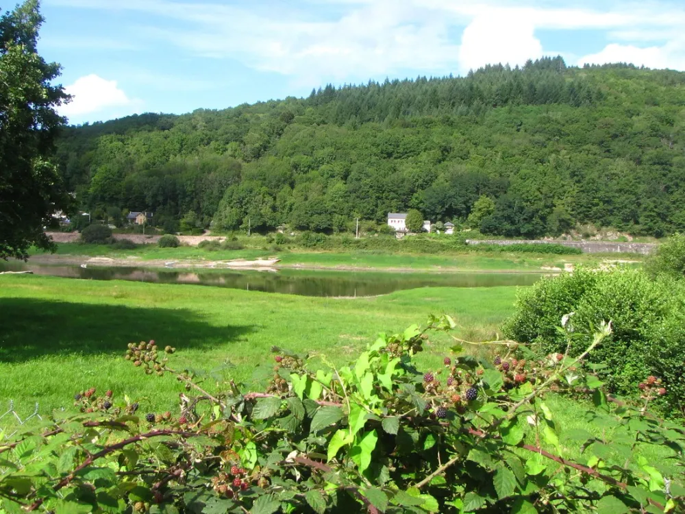 Camping  les Soulins  