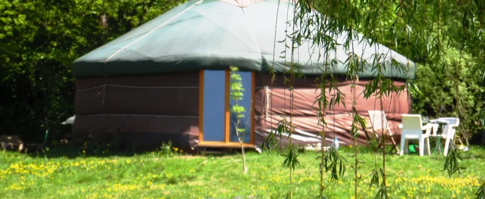 Camping  les Soulins  