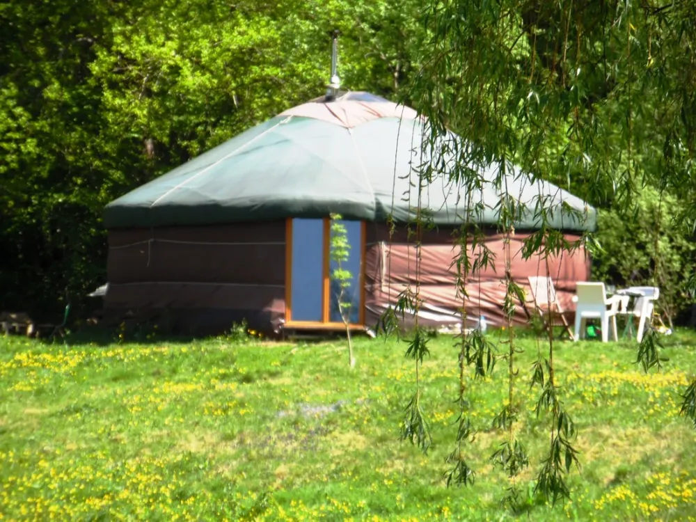 Camping  les Soulins  