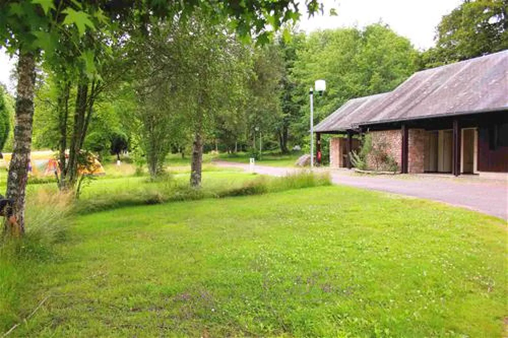 Camping  les Soulins  