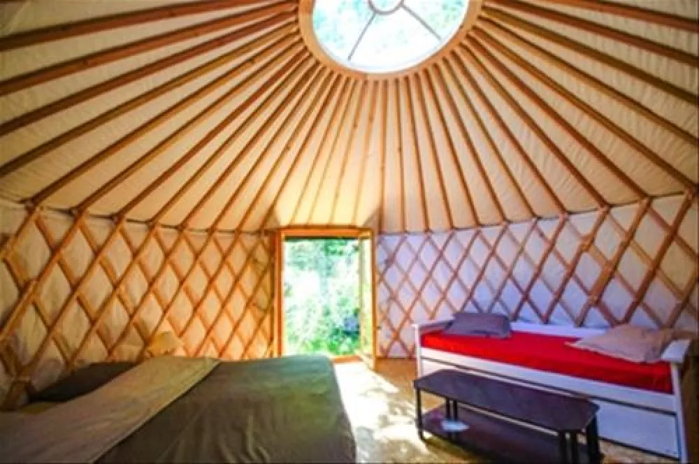 Camping  les Soulins  