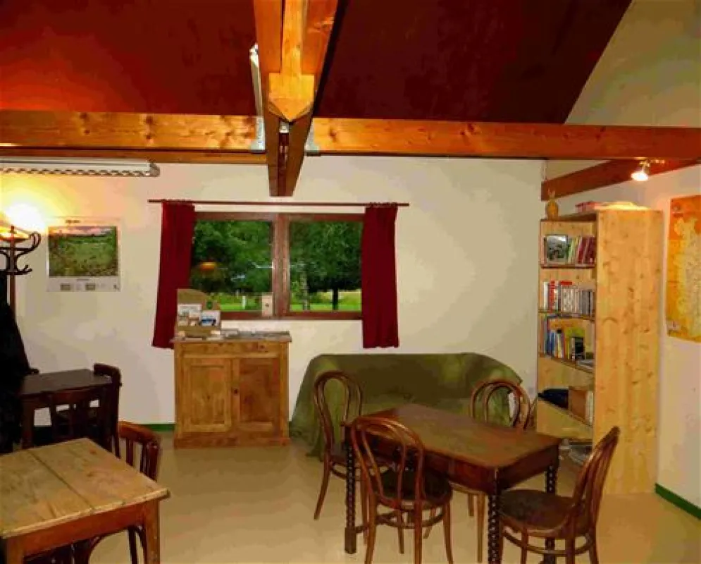 Camping  les Soulins  