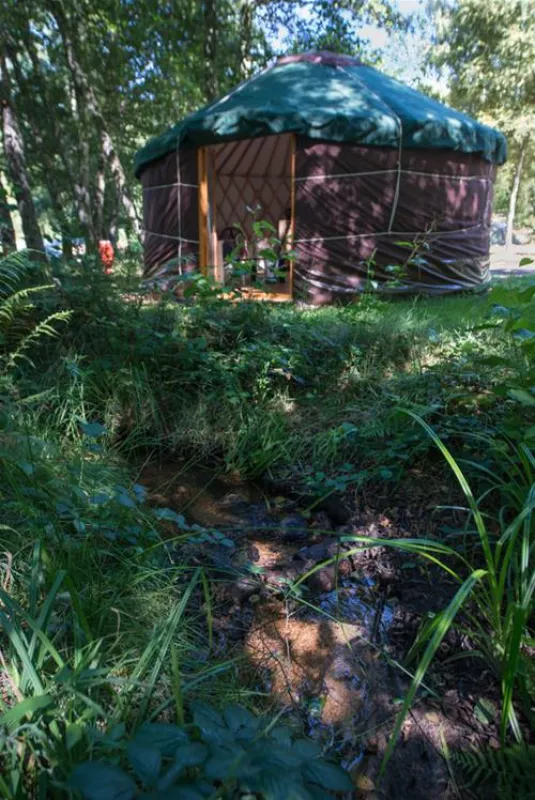 Camping  les Soulins  