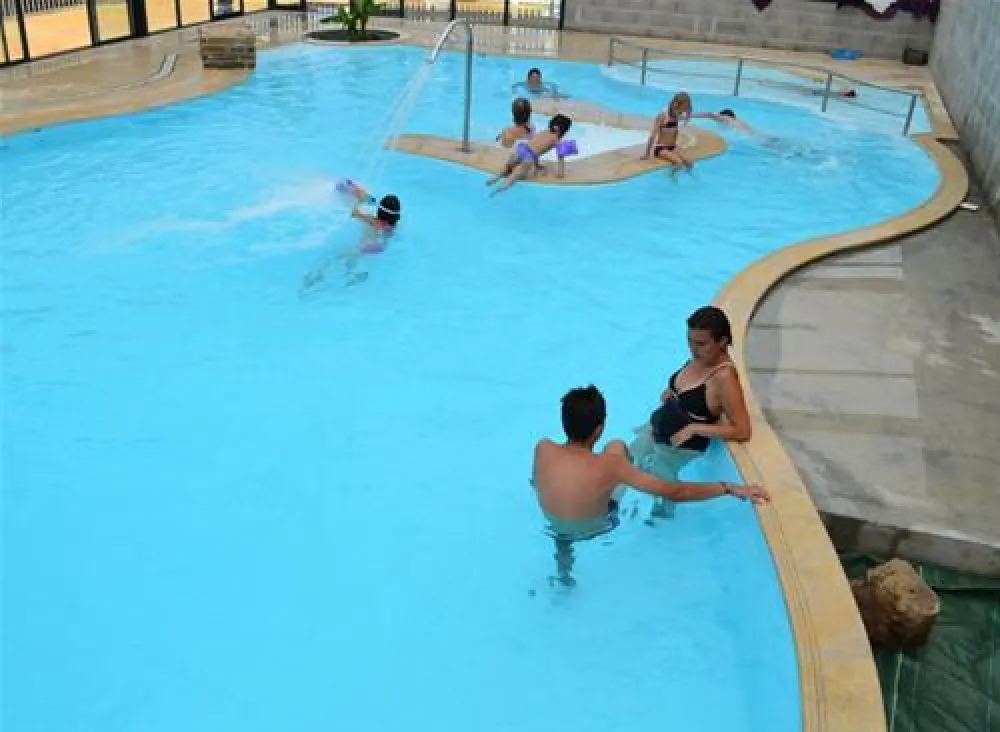 Flower Camping Longchamp  