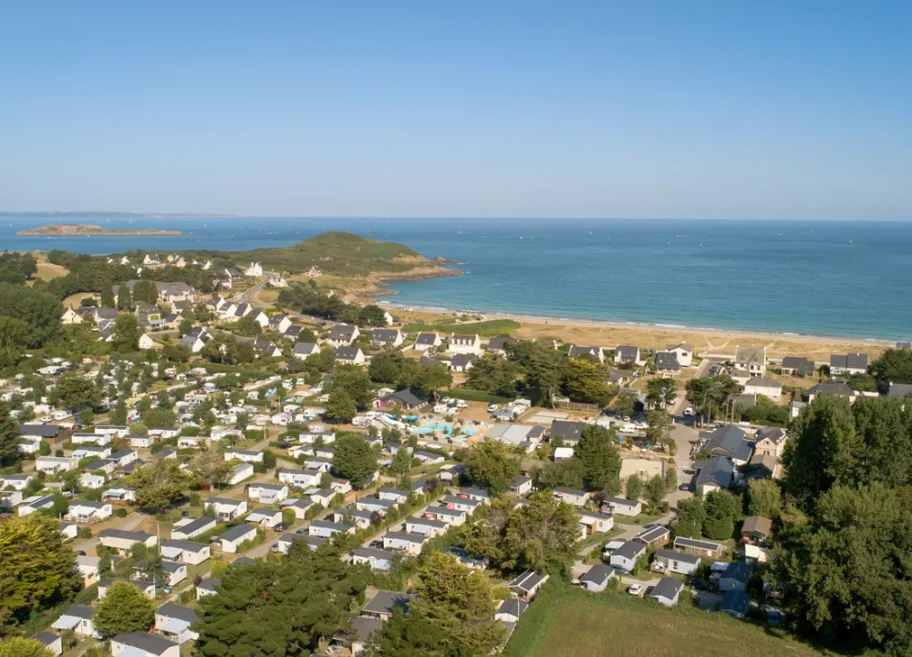 Flower Camping Longchamp  