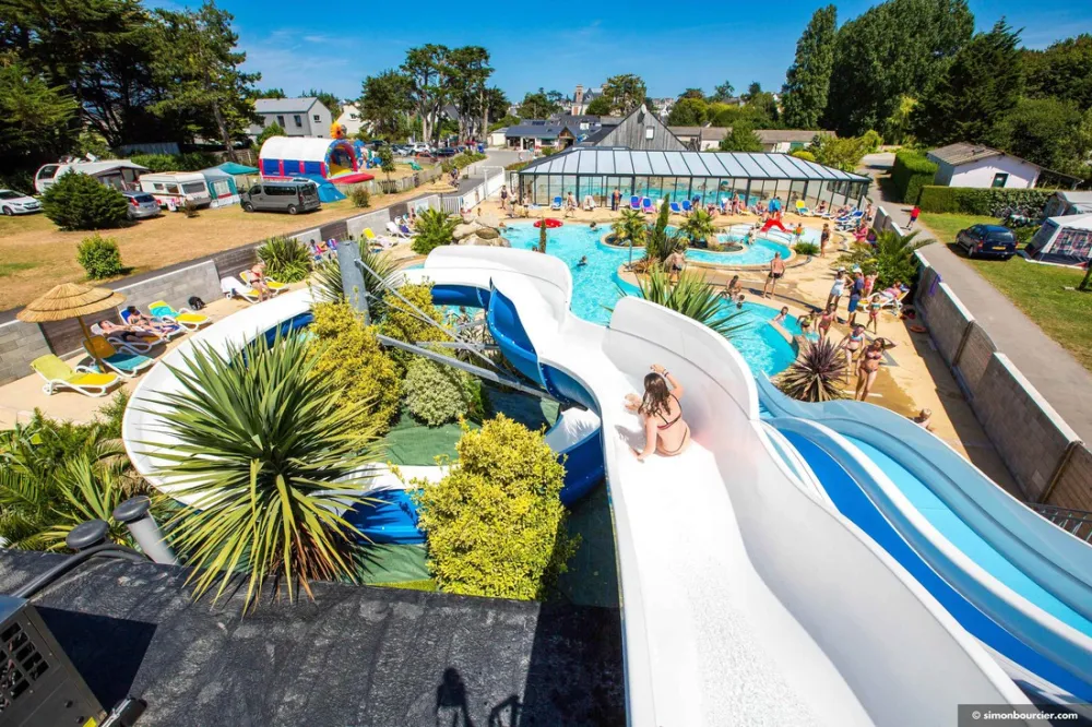 Flower Camping Longchamp  