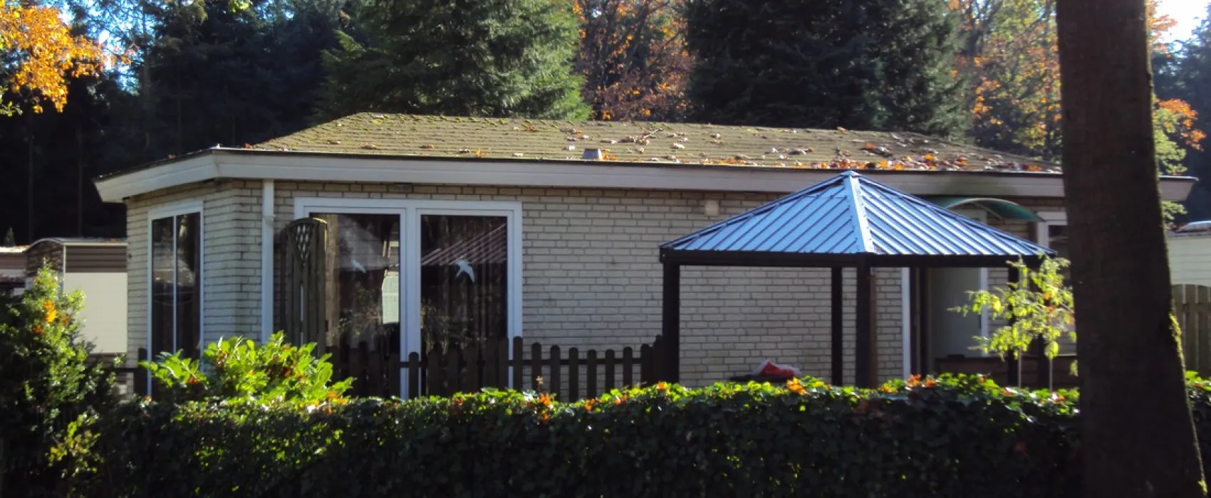 Kampeer & Chaletpark Rustoord/de Paddock