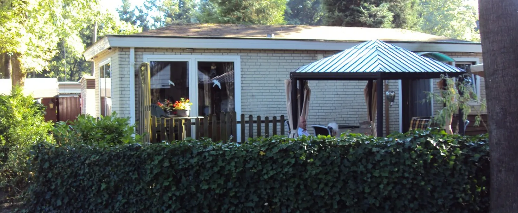 Kampeer & Chaletpark Rustoord/de Paddock