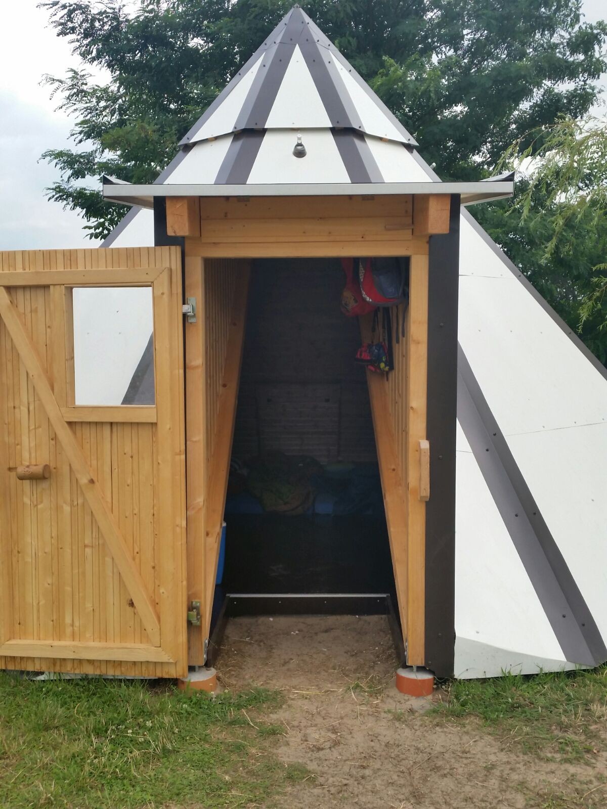 Campingplatz Bertingen in Deutschland - Spottocamp - Spottocamp