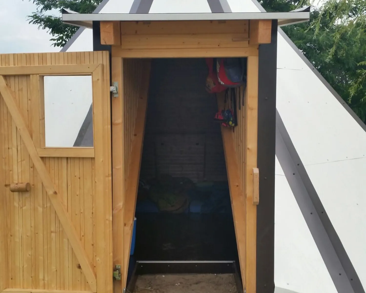 Campingplatz Bertingen in Deutschland - Spottocamp - Spottocamp