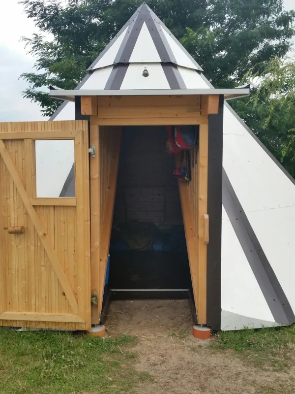 Campingplatz Bertingen