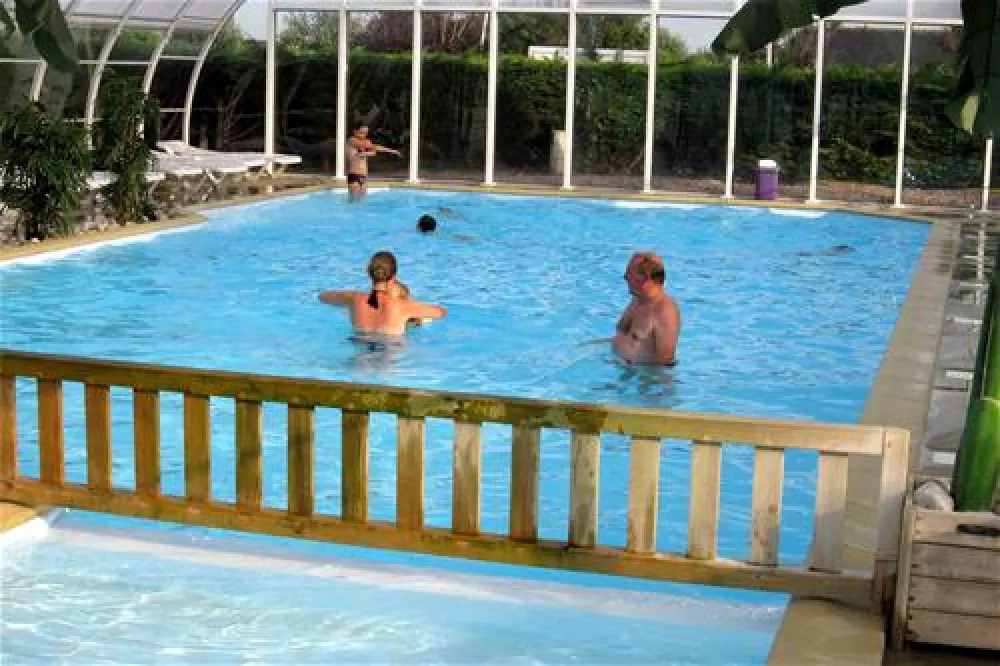 Camping Le Point Du Jour