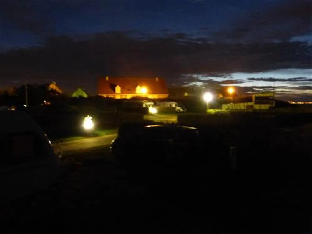 Camping Le Point Du Jour