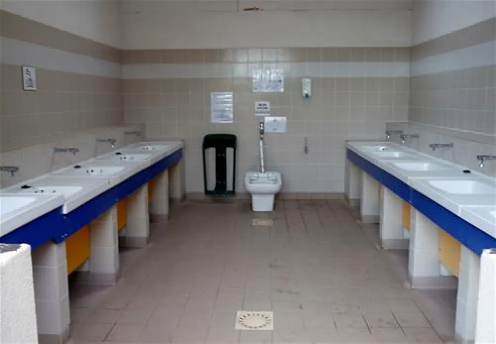 Camping Le Point Du Jour