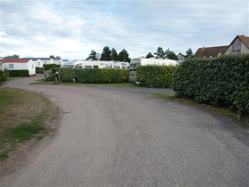 Camping Le Point Du Jour