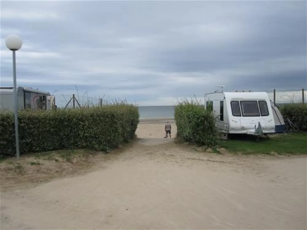 Camping Le Point Du Jour