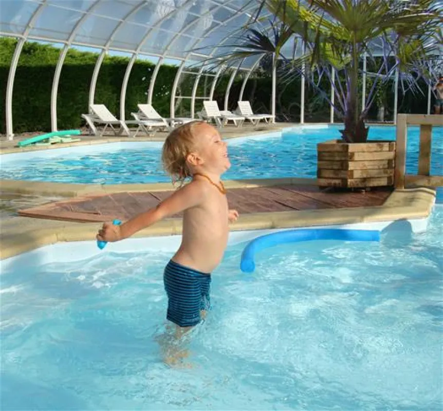 Camping Le Point Du Jour