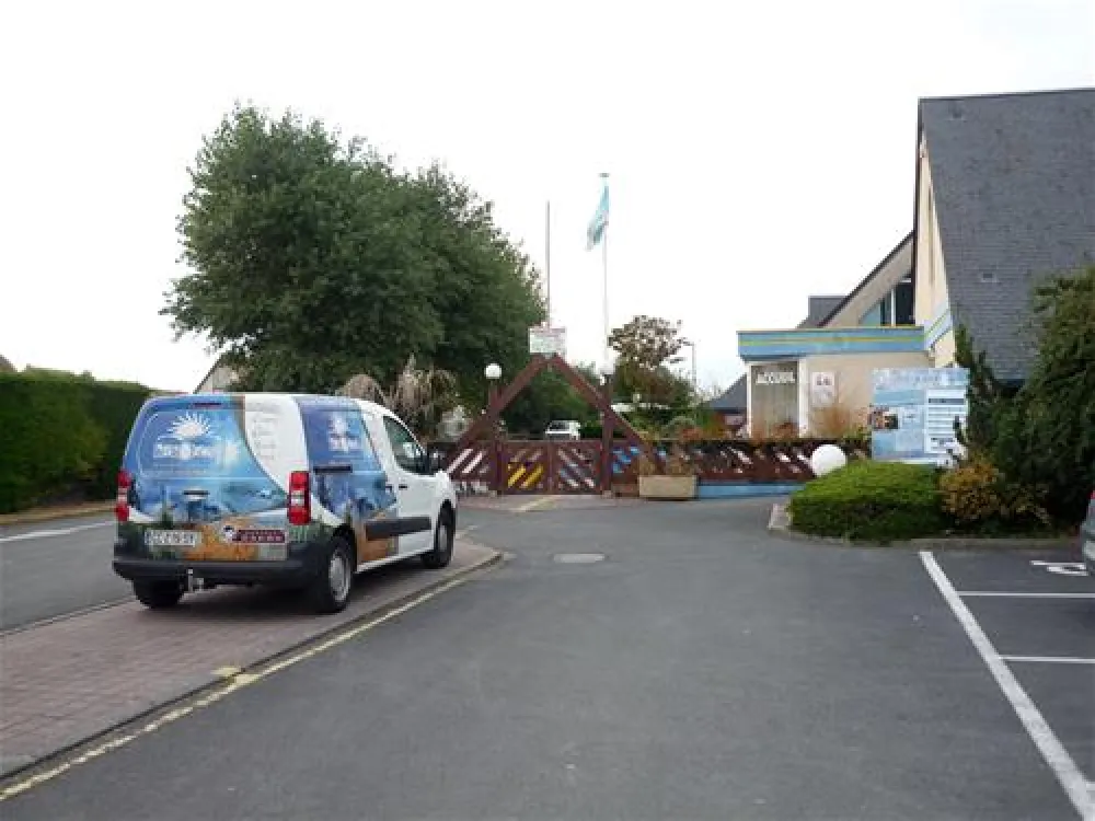 Camping Le Point Du Jour