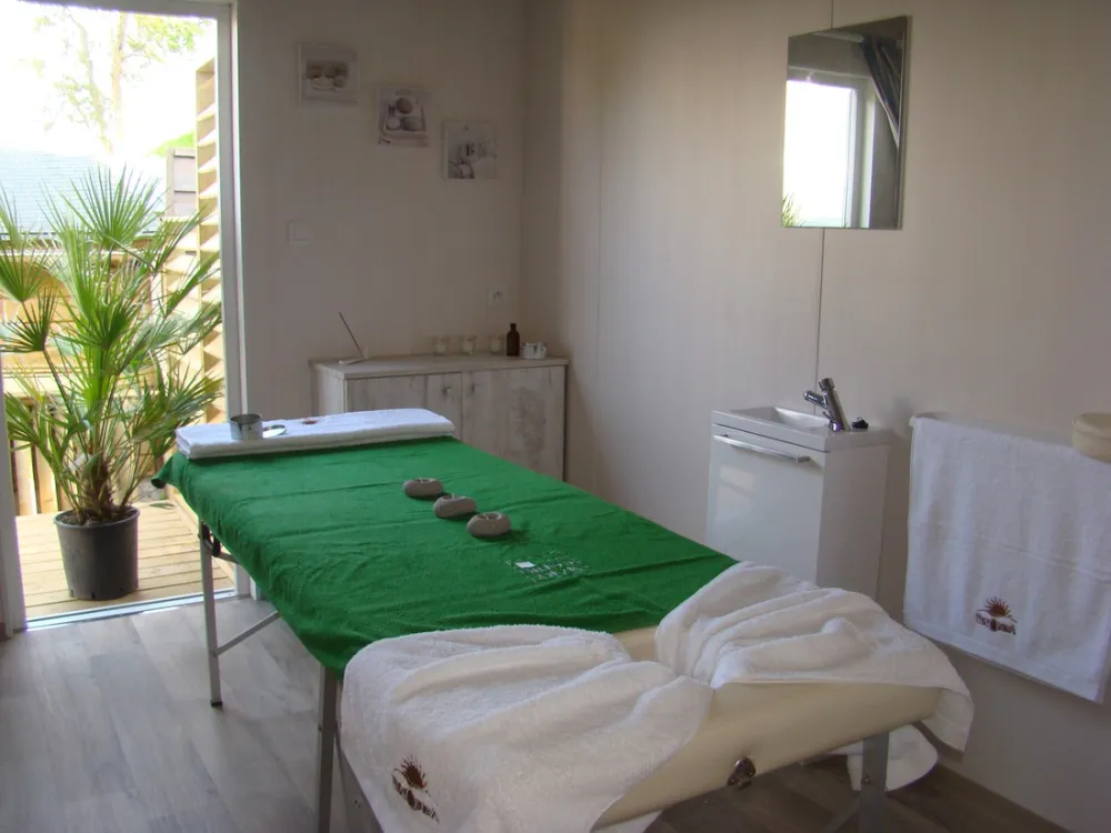 Camping Le Point Du Jour