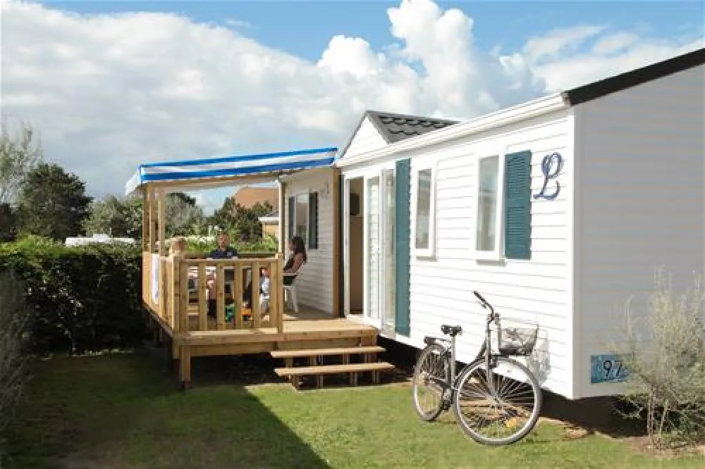 Camping Le Point Du Jour