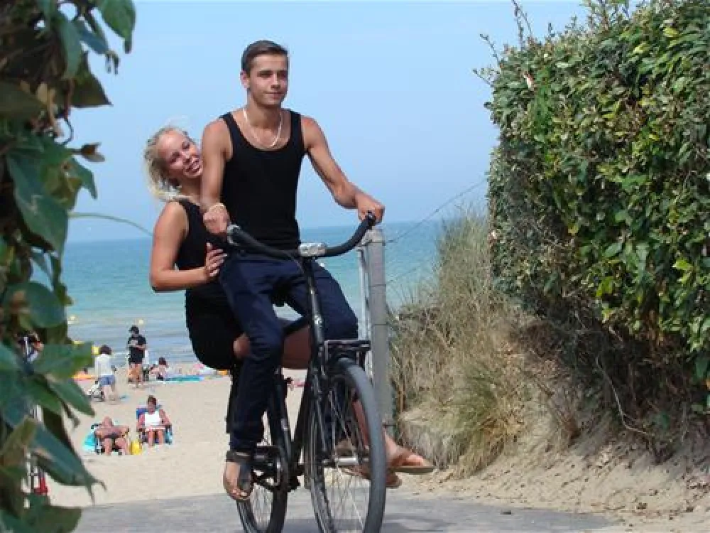 Camping Le Point Du Jour