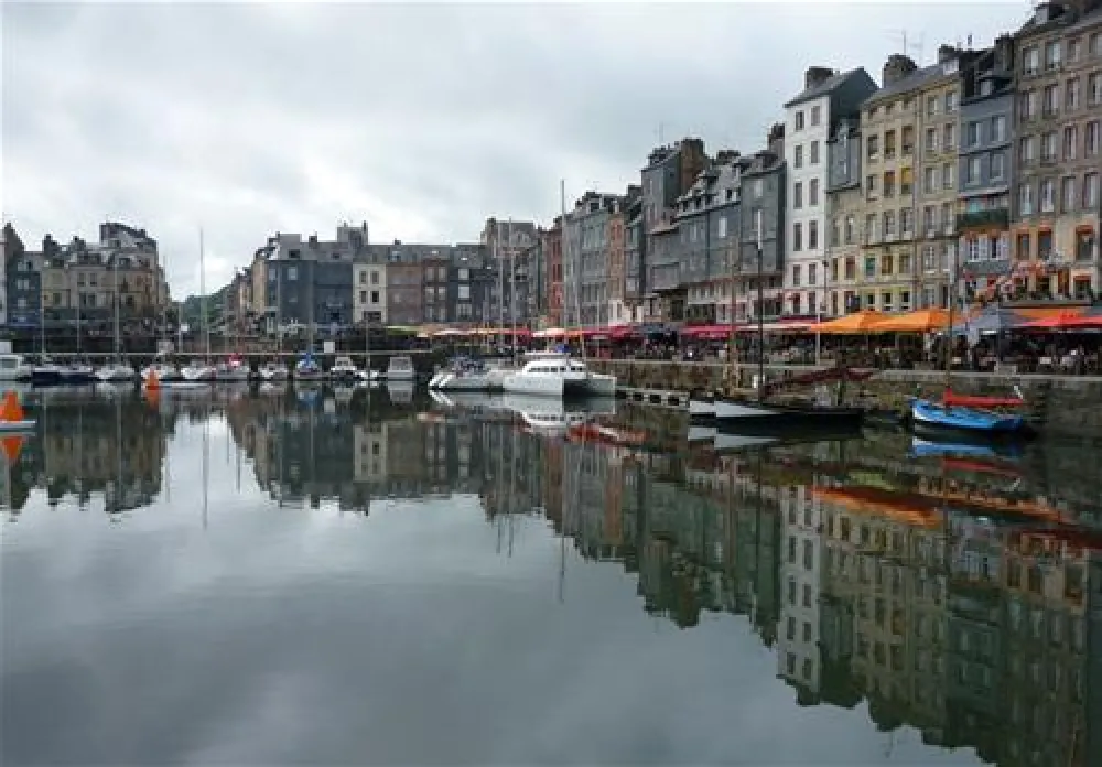 Camping Le Point Du Jour