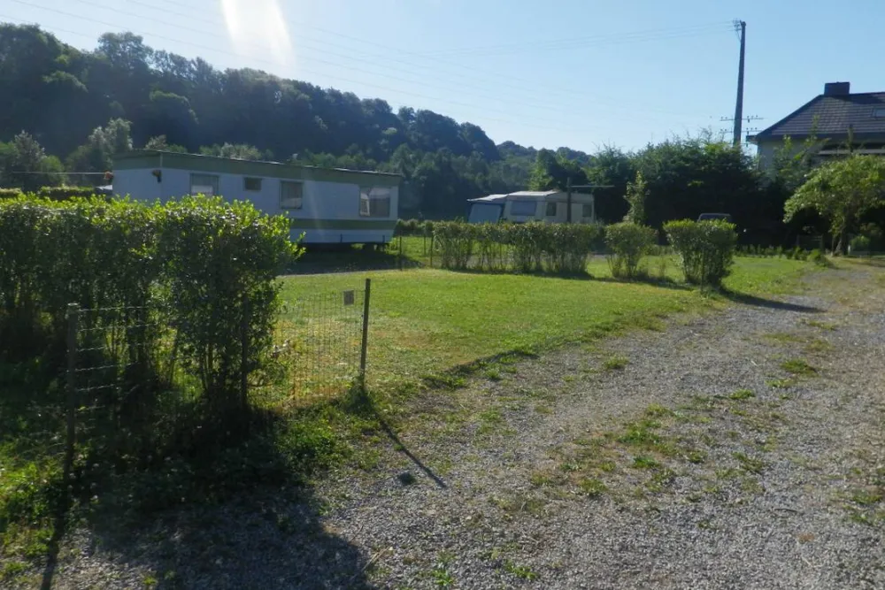 Camping Castel Mosan