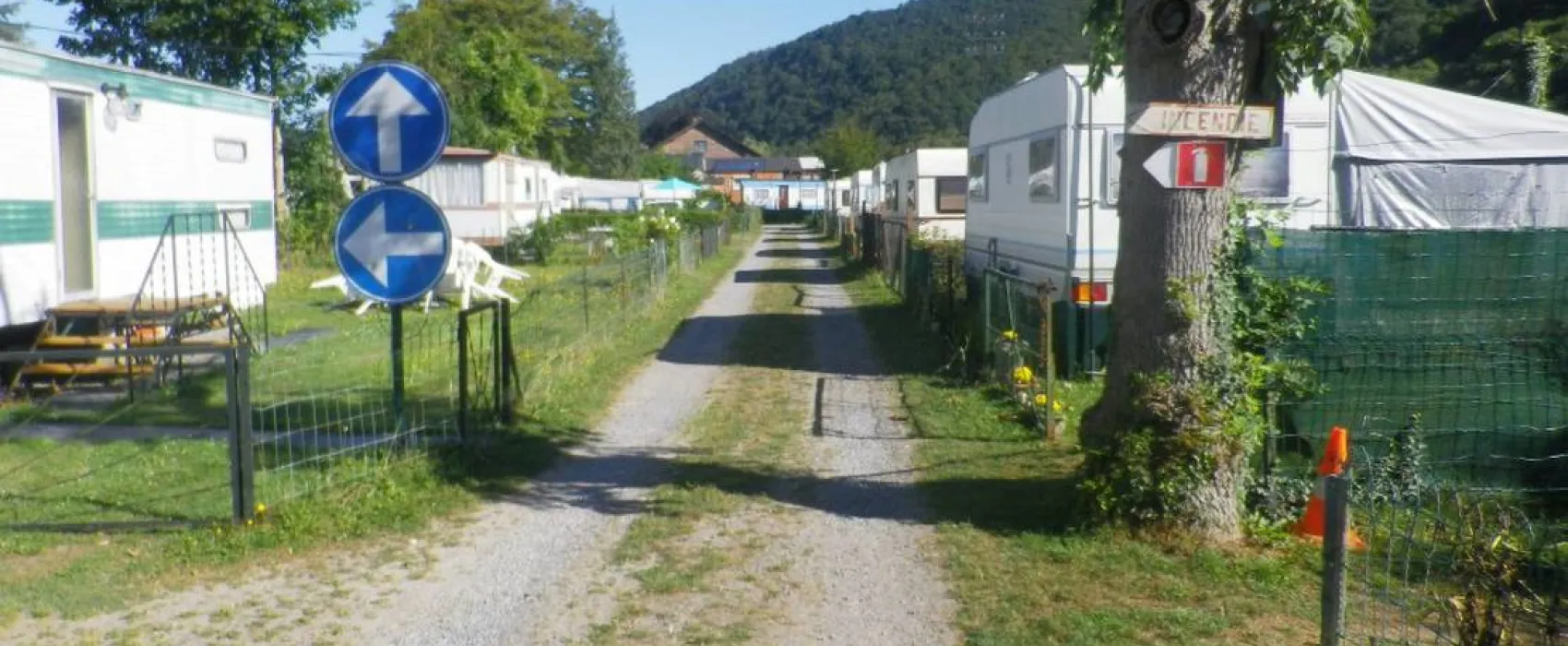 Camping Castel Mosan