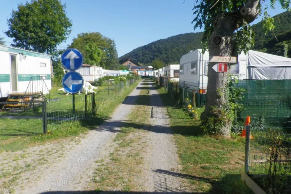 Camping Castel Mosan