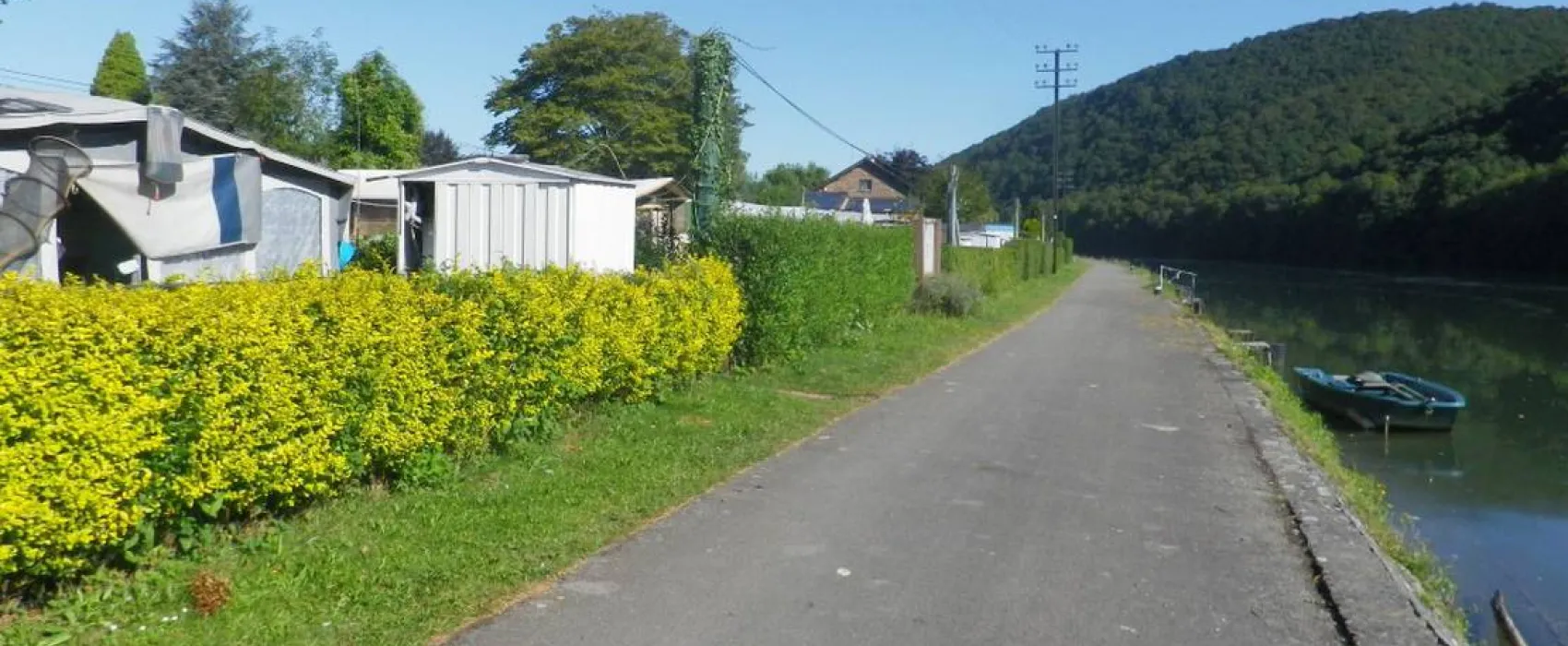 Camping Castel Mosan