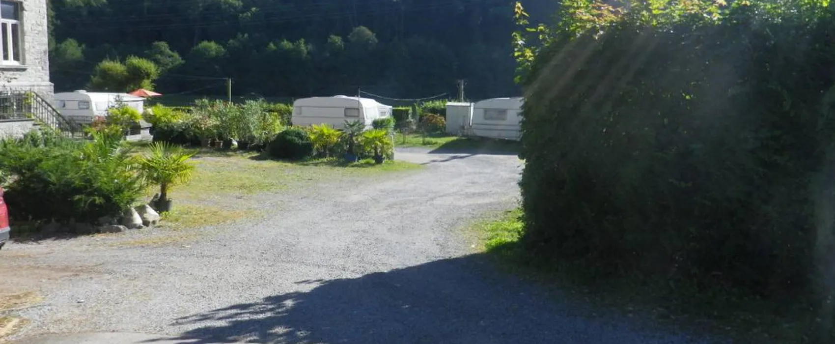 Camping Castel Mosan