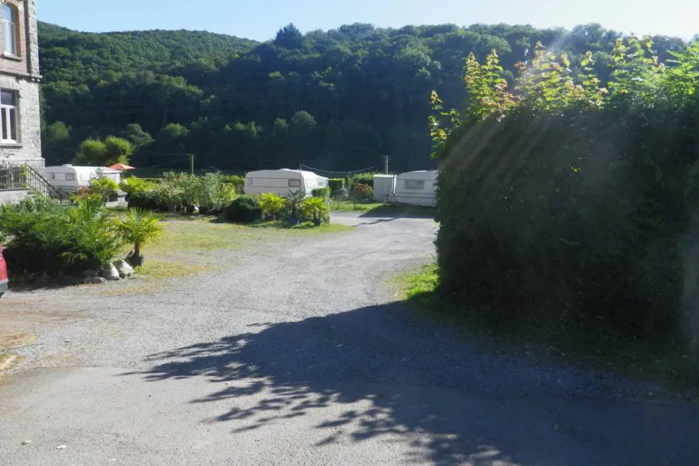 Camping Castel Mosan