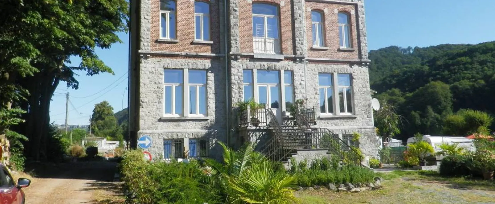 Camping Castel Mosan