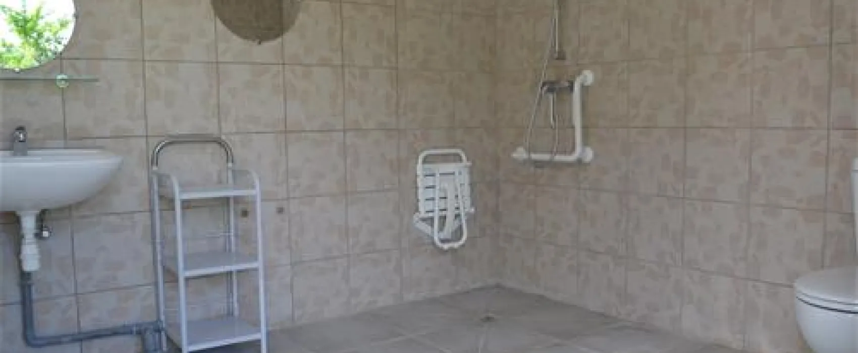 Camping aire naturelle de Goujon Michele