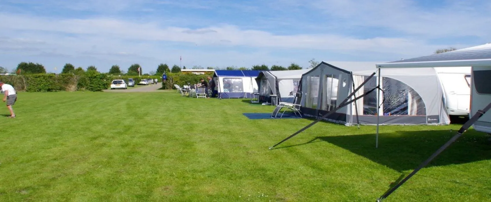 Camping Van der Burgh