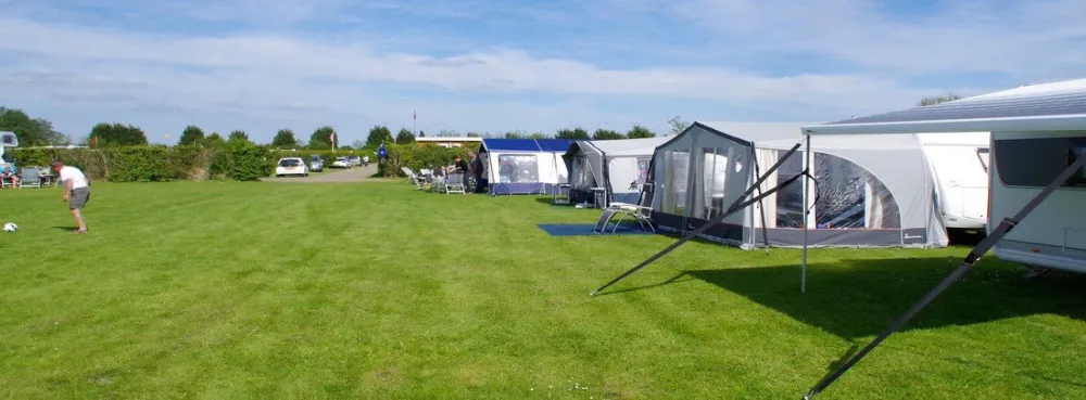 Camping Van der Burgh