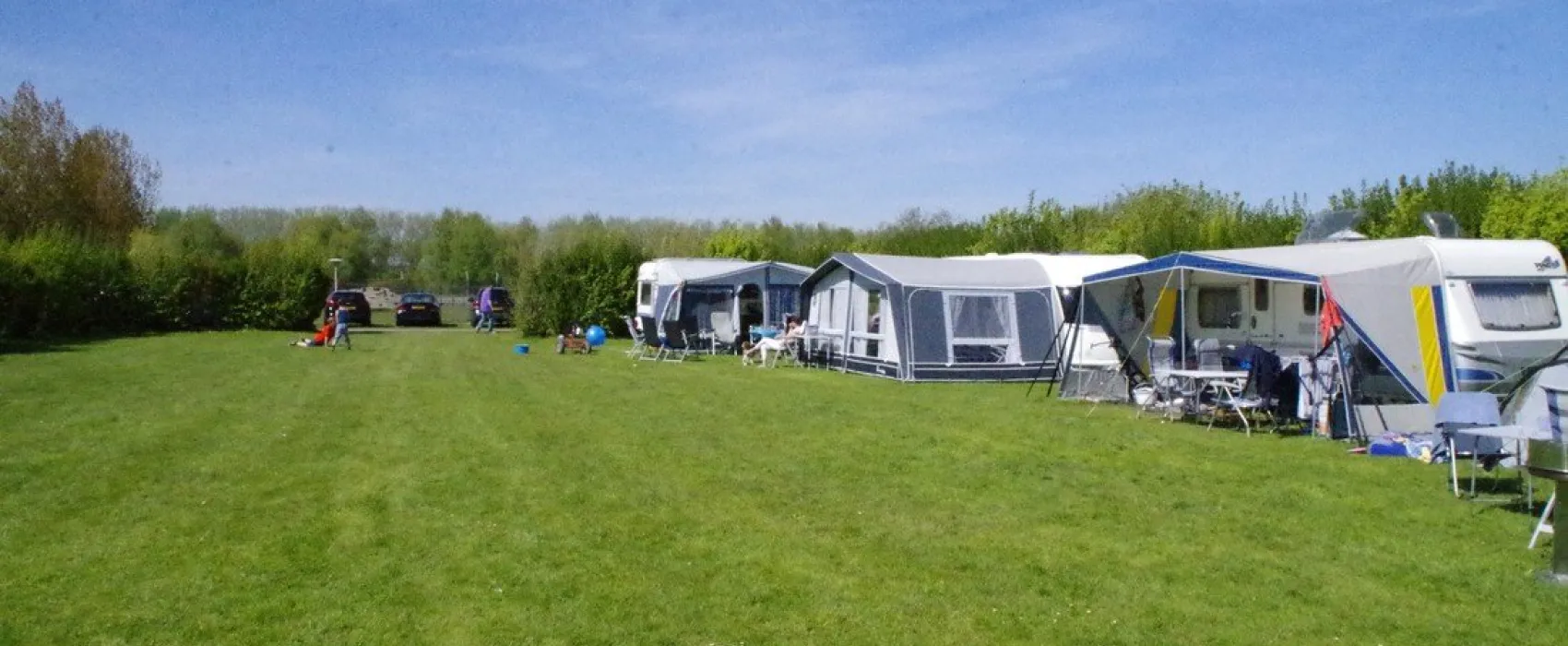 Camping Van der Burgh