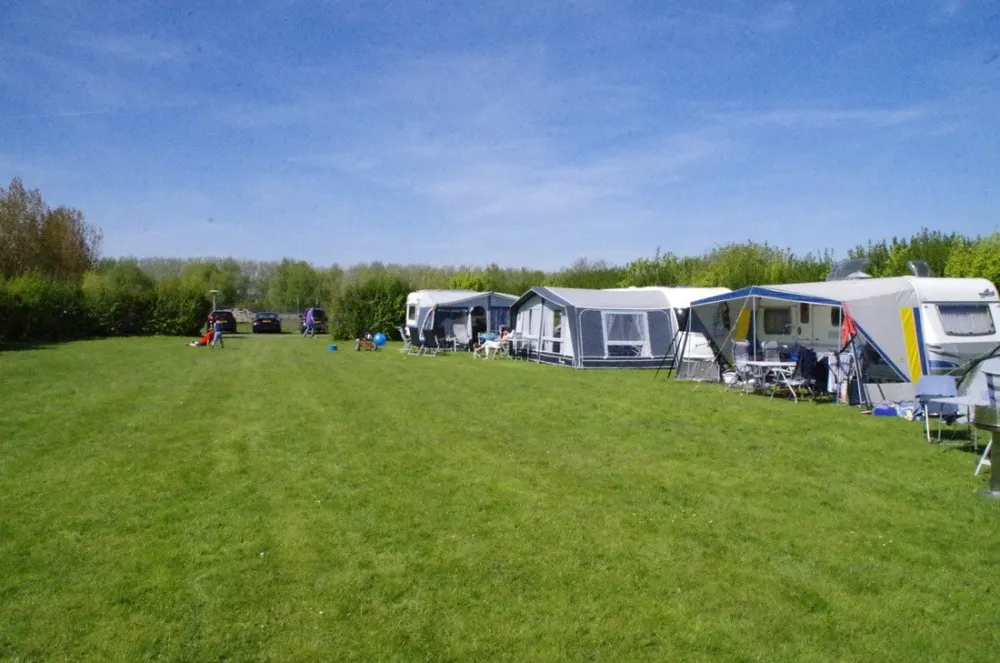 Camping Van der Burgh