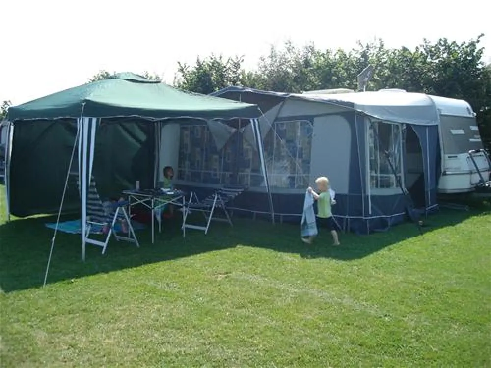 Camping Van der Burgh