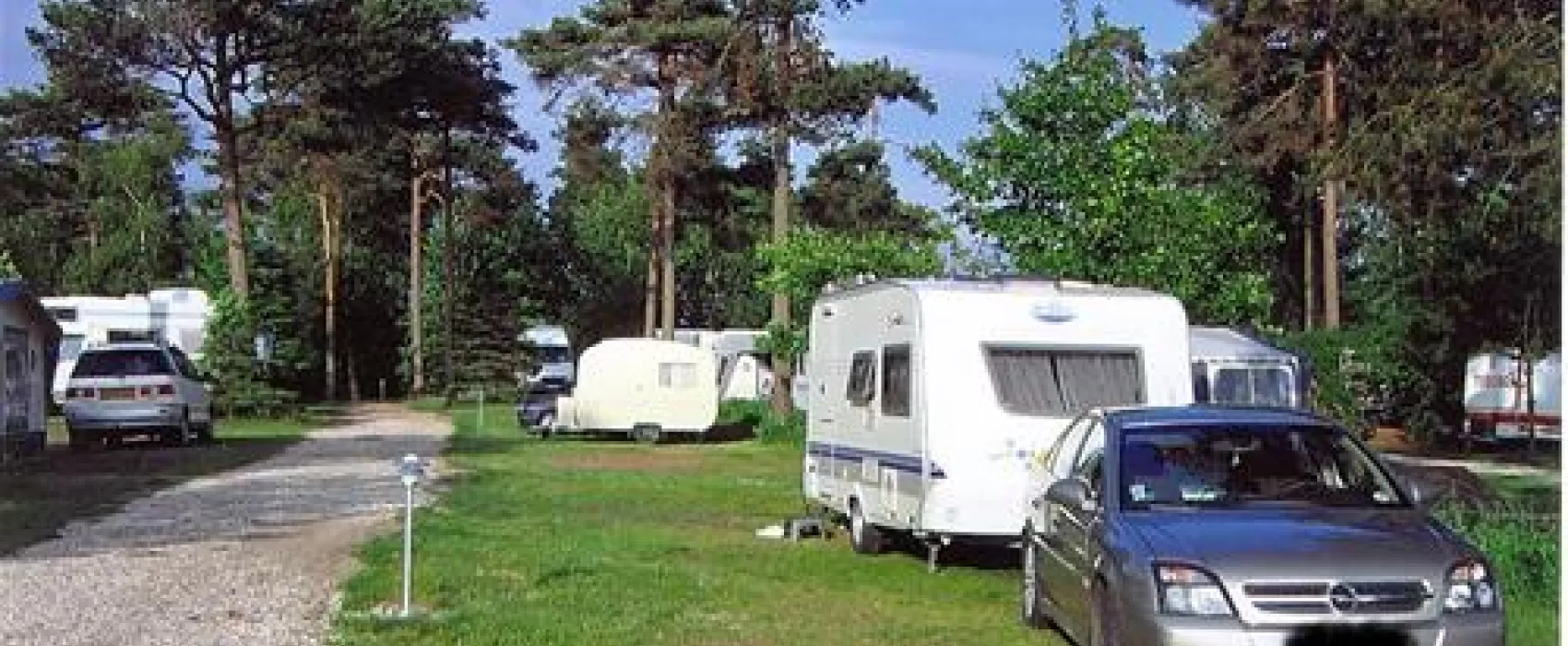 Ostersoparken Camping