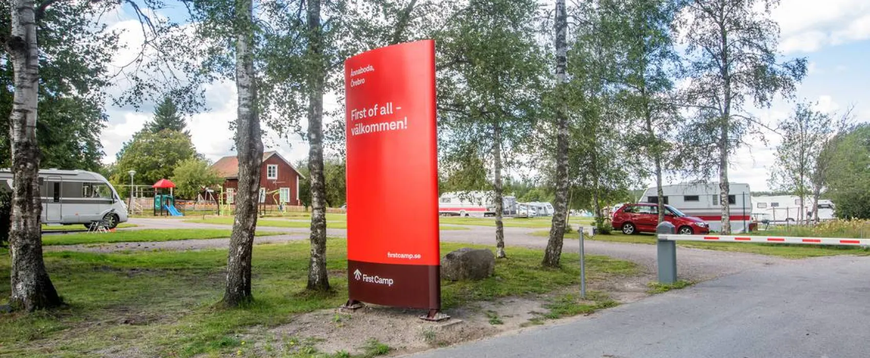 First Camp Ånnaboda-Örebro