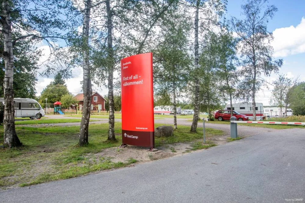 First Camp Ånnaboda-Örebro