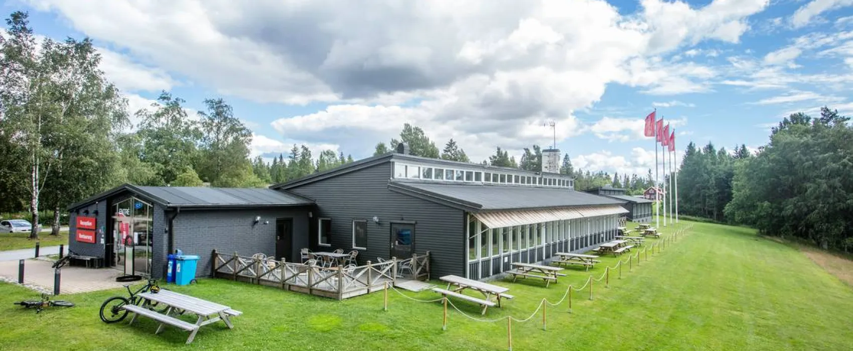 First Camp Ånnaboda-Örebro