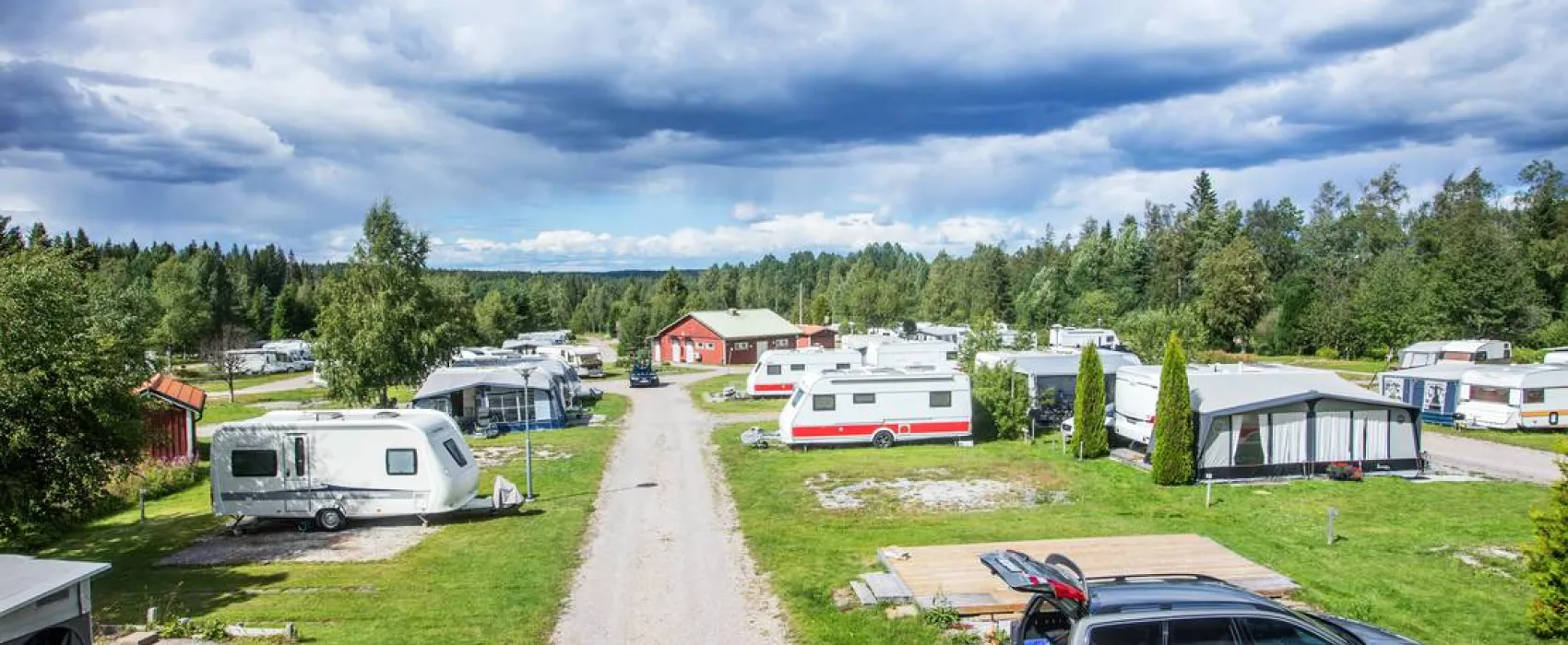 First Camp Ånnaboda-Örebro
