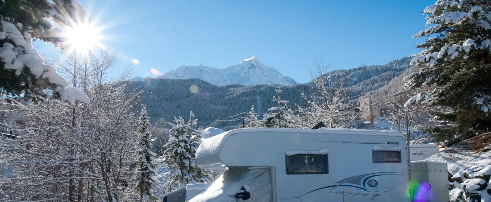 Camping Sölden
